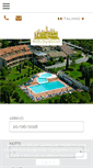 Mobile Screenshot of hotelpalazzuolo.it