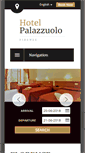 Mobile Screenshot of hotelpalazzuolo.com